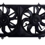 فن رادیاتور (دوقلو) لیفان 1800 LF62