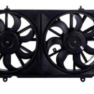فن رادیاتور (دوقلو) لیفان 1800 LF62