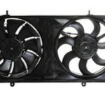 فن رادیاتور لیفان LFX50