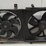 فن رادیاتور لیفان 1800 LFX60
