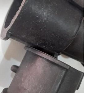 لاستیک بست جعبه فرمان اصلی شرکتی X33