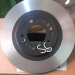 دیسک چرخ عقب اتومات جک S5