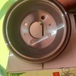 دیسک چرخ عقب اصلی جک J3