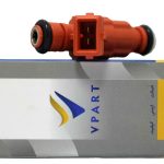 سوزن انژکتور 206 نارنجی وی پارت 2193