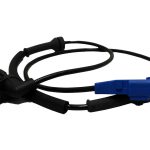 سنسور ABS جلو 206 بوش وی پارت 5051
