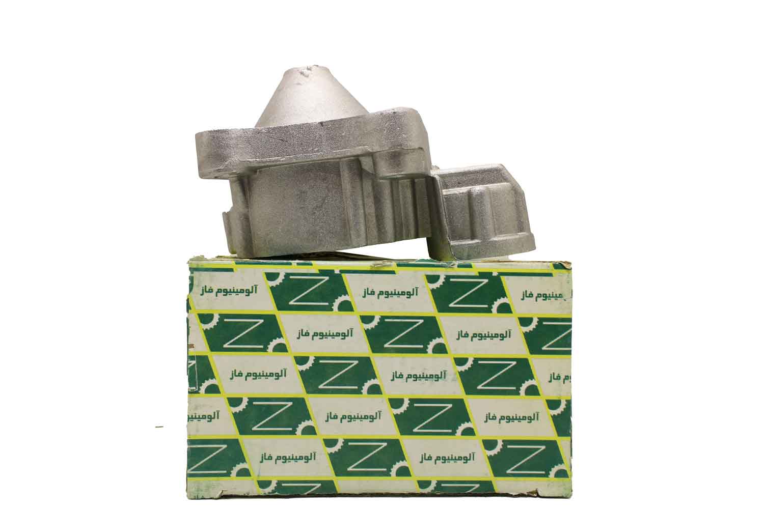 کله استارت ال90 آلومینیوم فاز 235