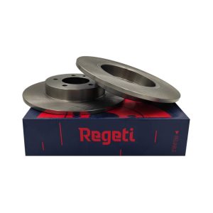 دیسک ترمز عقب جک J4 رگتی (REGETI)