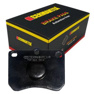 لنت ترمز جلو پراید سرمنتکس (Cermantex)