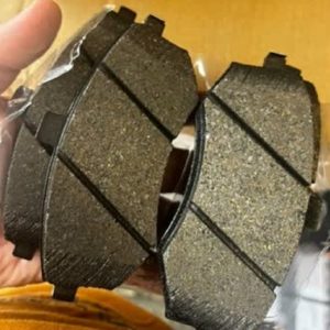 لنت عقب جک J5 وارداتی