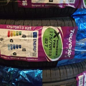 لاستیک تورادور چین 175/70/13