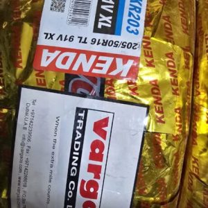 لاستیک کندا چین 205/50/16