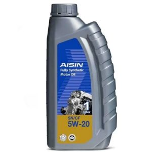 روغن موتور آیسین Aisin 5w20 حجم 1 لیتری