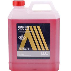 ضدیخ آیسین مدل قرمز   AISIN LONG LIFE COOLANT RED