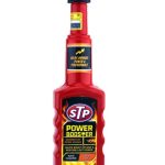 اکتان بوستر و تمیز کننده سیستم سوخت STP Power Booster