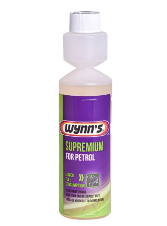 مکمل بنزین وینز سوپرمیوم Wynns Supremium