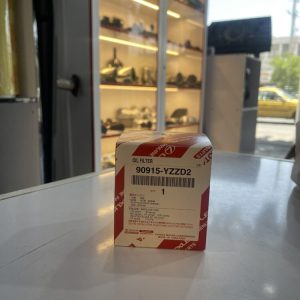 فیلتر روغن موتور تویوتا هایلوکس و هایس و پرادو 4 سیلندر اصلی