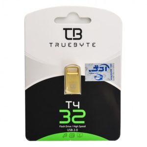 فلش تروبایت TRUEBYTE مدل 32GB T4