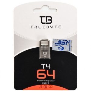 فلش تروبایت TRUEBYTE مدل 64GB T4
