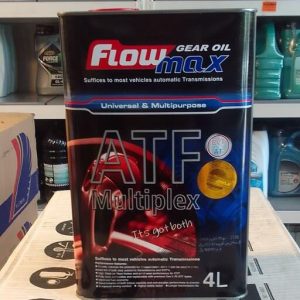 روغن دنده اتوماتیک پارس فلومکس ATF MULTI چهار لیتری