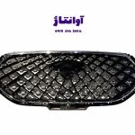 جلو پنجره تیگو 8 پرو