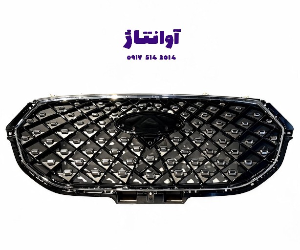 جلو پنجره تیگو 8 پرو