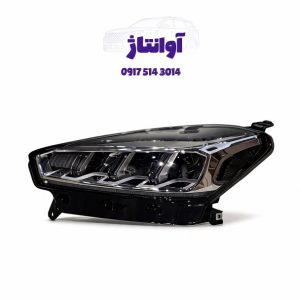 چراغ جلو تیگو 7 پرو