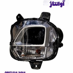 چراغ جلو ام وی ام x22 پرو دنده ای