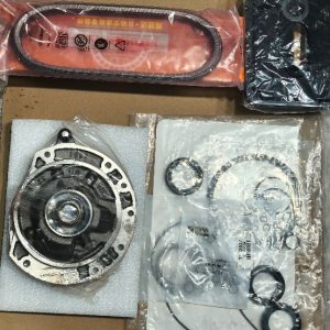 پک کامل اقتصادی زنجیر، اویل پمپ ، کیت اورهال و فیلتر گیربکس اتوماتیک آریزو ۵ ، تیگو ۵ و x33