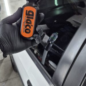 سرامیک شیشه های خودرو