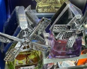 خوشبو کننده خورشیدی خودرو مدل آسیابی