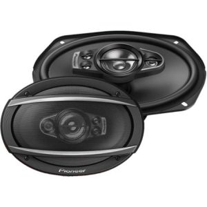 باند خودرو مدل بیضی 6997 طرح پایونیر Pioneer TS-A6997S