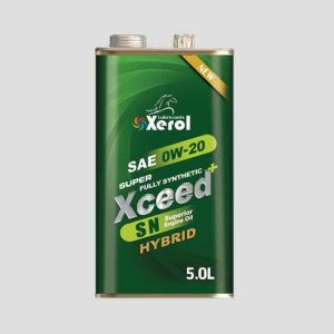 روغن موتور زیرول Xerol 0w20 SN