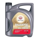 روغن موتور بهتام کوانتیک  پلاس  10w40 SN