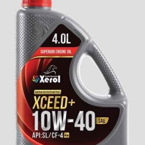 روغن موتور زیرول Xerol 10w40 SL