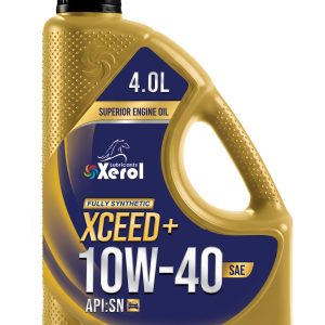 روغن موتور زیرول  Xerol 10w40 SN