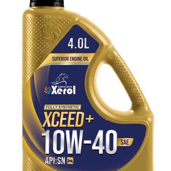 روغن موتور زیرول Xerol 10w40 SN