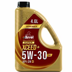 روغن موتور زیرول Xerol 5w30 SN