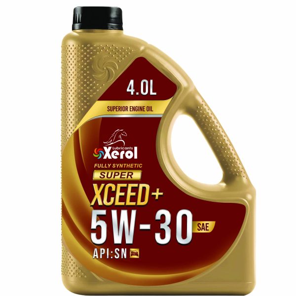 روغن موتور زیرول Xerol 5w30 SN