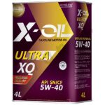 روغن موتور ایکس اویل XOIL 5w40 SP