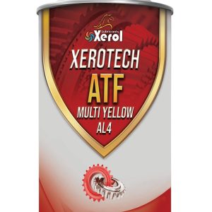 روغن گیربکس اتومات Xerol ATF AL4