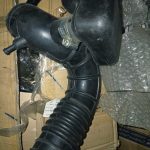 خرطومی هواکش جک جی ۵ Jac J5 دنده جک موتورز