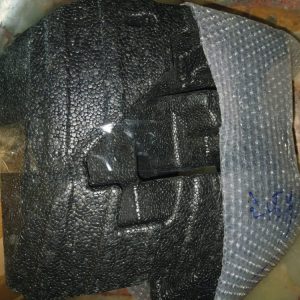 فوم ضربه گیر سپر عقب جک جی ۴ Jac J4 شرکت بم خودرو