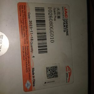 شمع اصلی جک اس 4 Jac J4