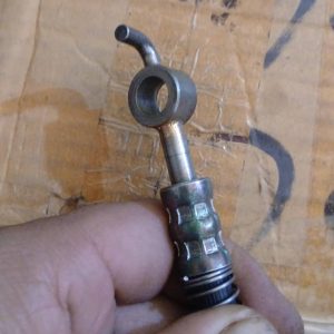 شلنگ ترمز چرخ جلو جی ۵ J5