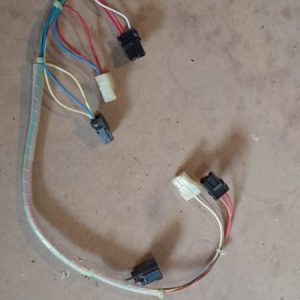 دسته سیم شیر برقی گیربکس جی ۵ اتومات