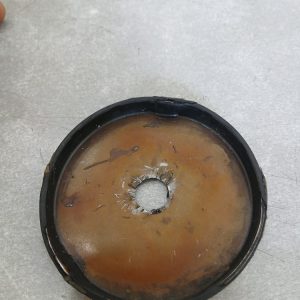 درپوش گیربکس بزرگ و کوچک جک اس ۵